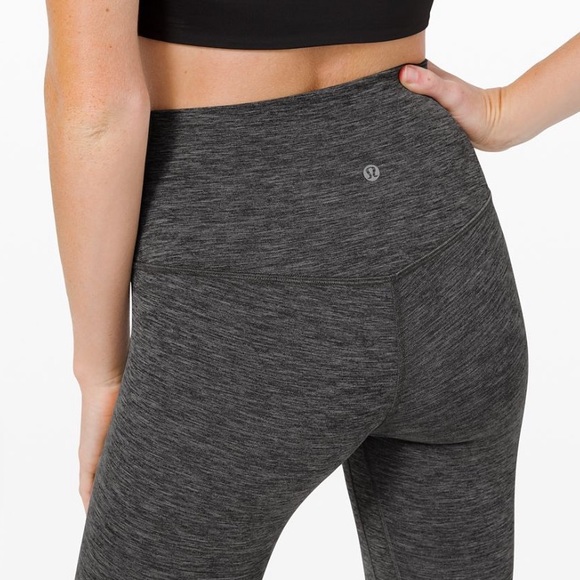 Lululemon Align Heathered Black - Picture 3 of 3